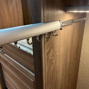 14" telescoping (sliding) belt holder